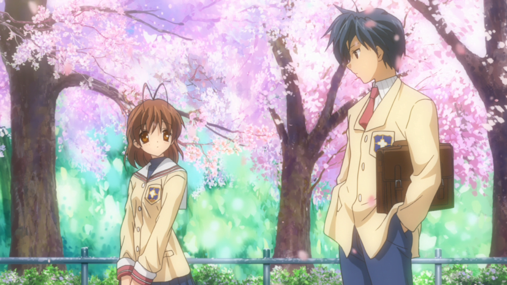 Nagisa Furukawa (Clannad)