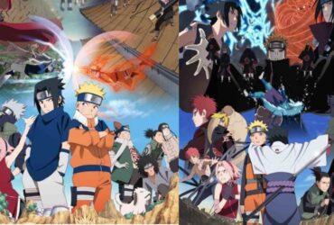 Naruto 20th Anniversary Teaser Released!