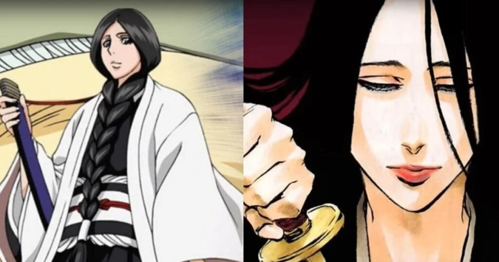Retsu Unohana