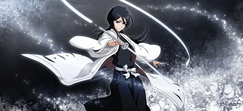 Rukia Kuchiki