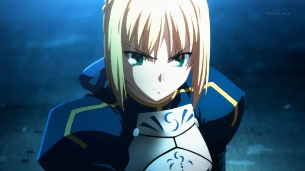 Saber (Fate)