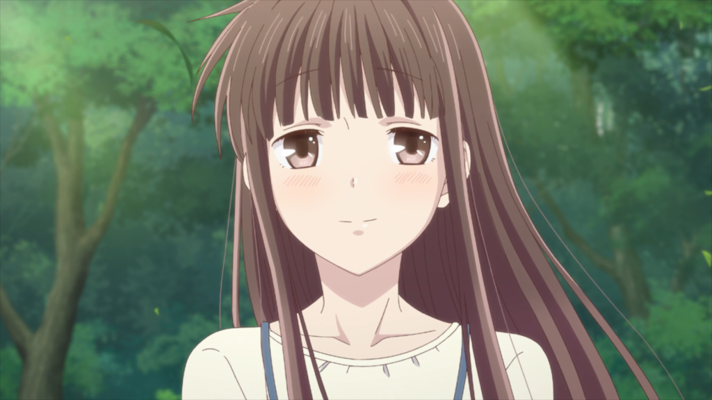 Tohru Honda (Fruits Basket)