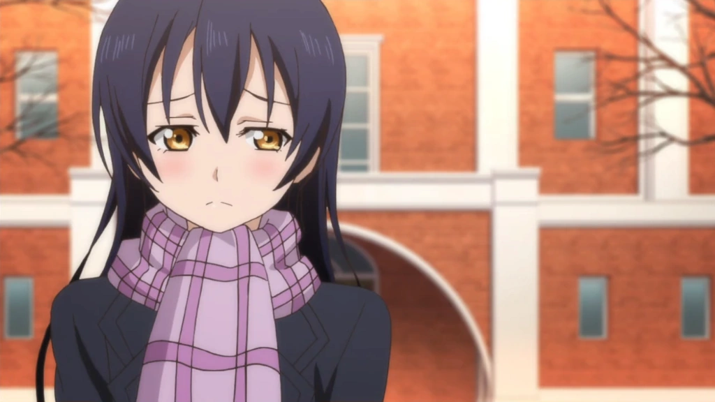 Umi Sonoda (Love Live! School Idol Project)