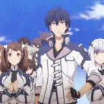 Anime Like The Misfit of Demon King Academy