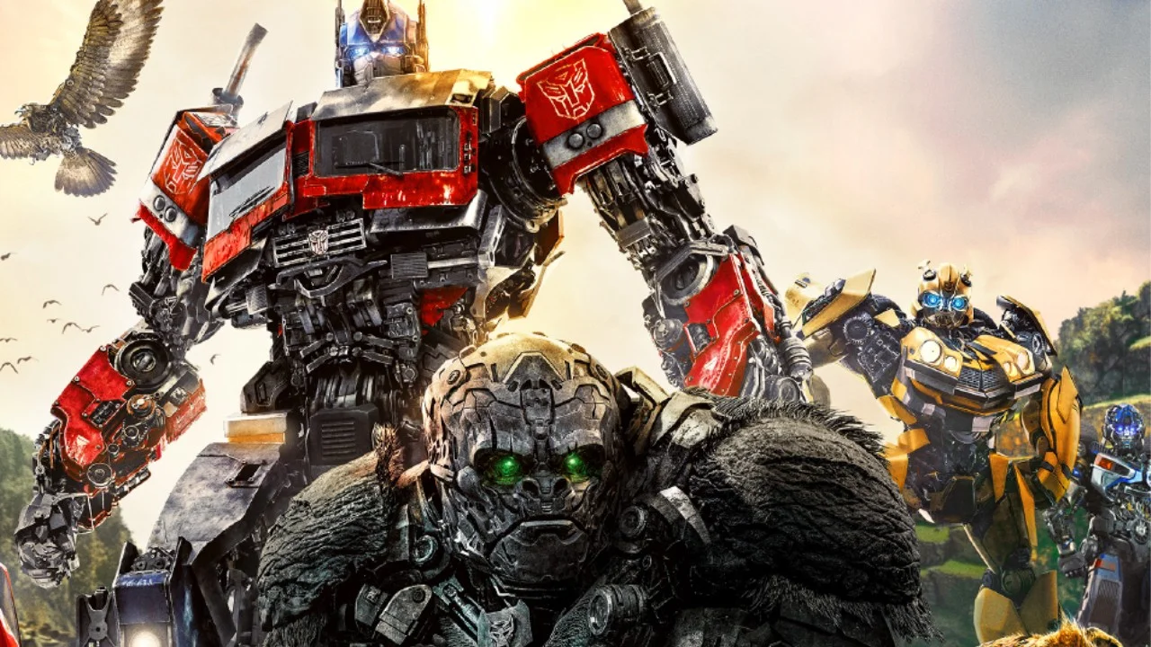 How to Watch the Transformers Movies in Chronological Order