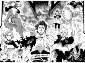 Is Black Clover Manga canceled?