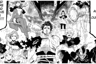 Is Black Clover Manga canceled?