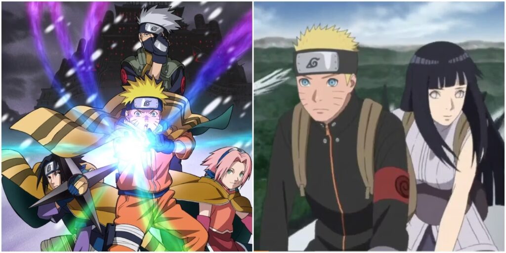 Lionsgate Revives Development of Naruto Live-Action Movie. : r/Naruto