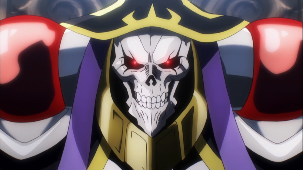 Overlord Is there anyone who can beat Ainz