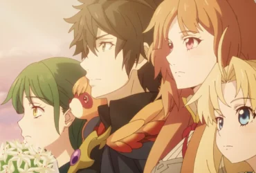 The Rising of Shield Hero Season 3 Release Date and New Trailer Revealed.
