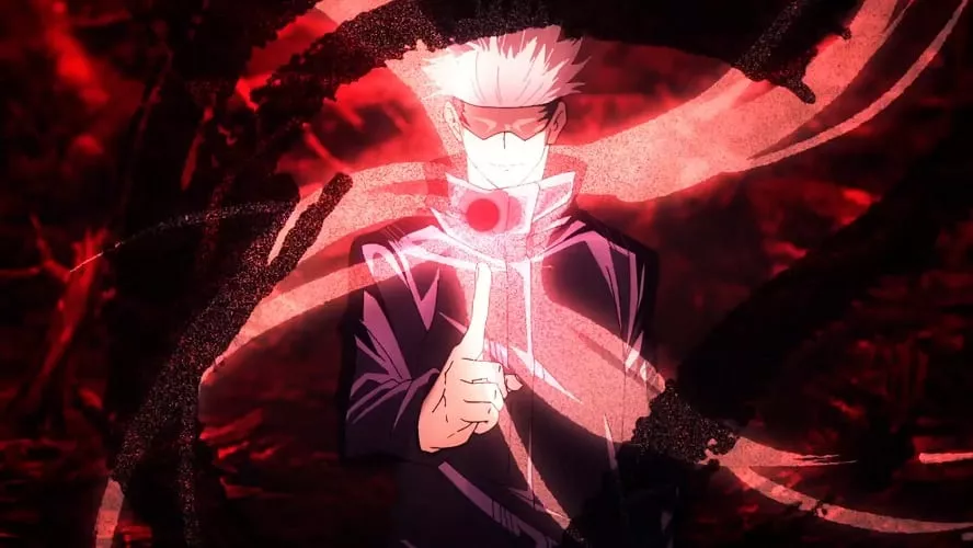 What is the Reverse Cursed Technique in Jujutsu Kaisen