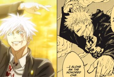 Why is Gojo called the Honored One in Kaisen Jujutsu
