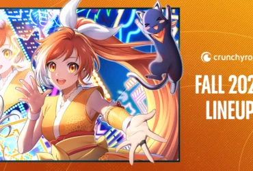 Crunchyroll Announces Fall 2023 Anime Season Lineup!