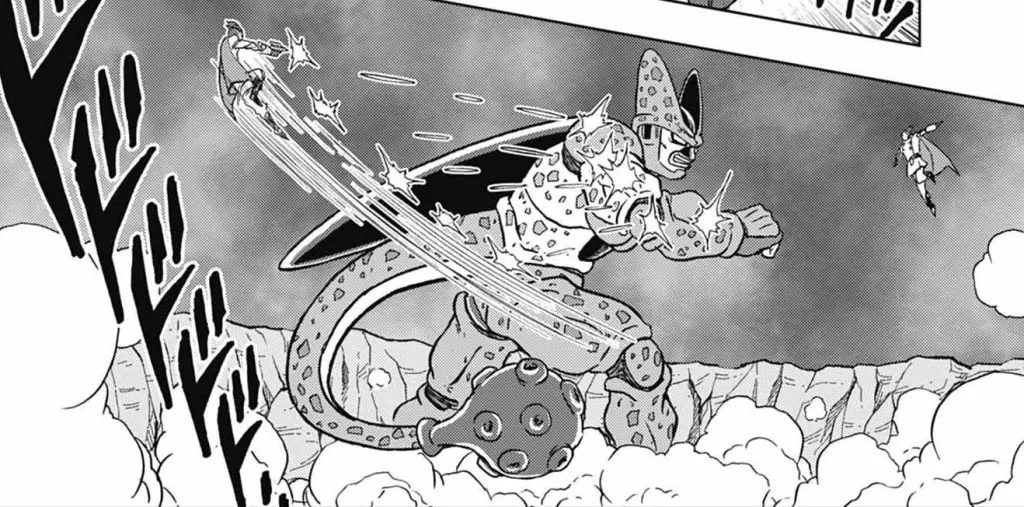 Dragon Ball Super Chapter 96