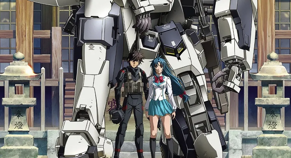 Full Metal Panic!