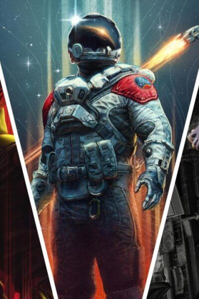 Game Releases in September 2023