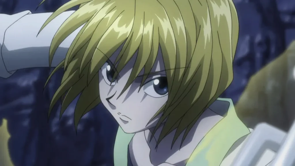 Kurapika (Hunter x Hunter)