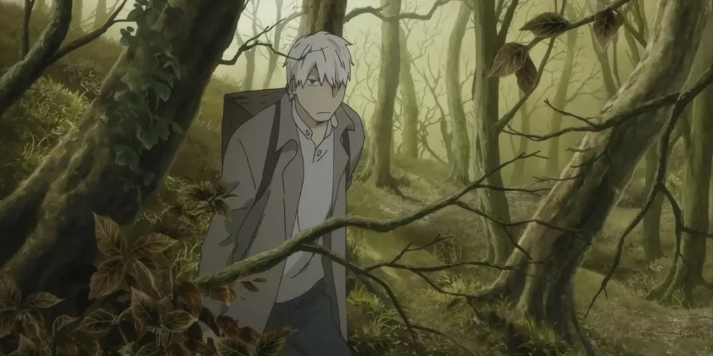 Mushishi