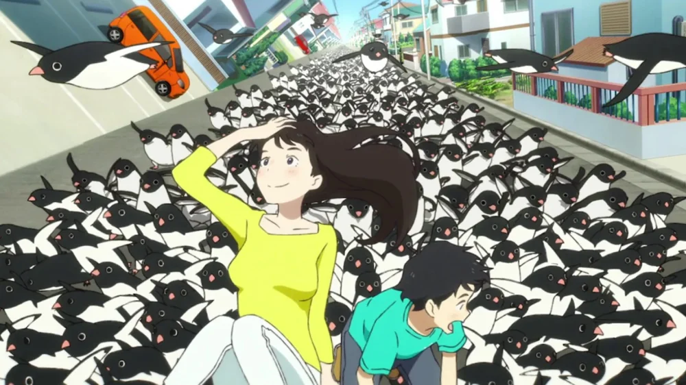Penguin Highway