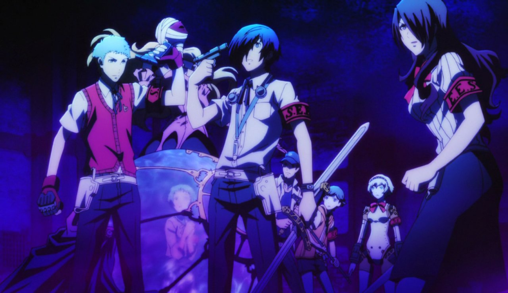 Persona 3