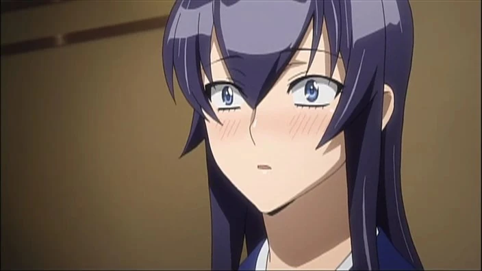 Saeko Busujima (High School of the Dead)