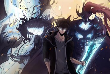 Solo Leveling Anime Gets an Official Release Date