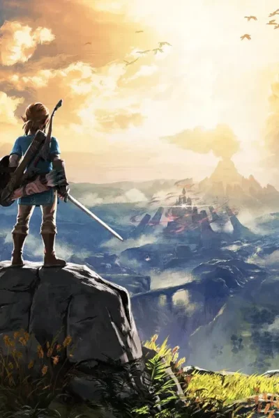 The Best Order to Play the Legend of Zelda