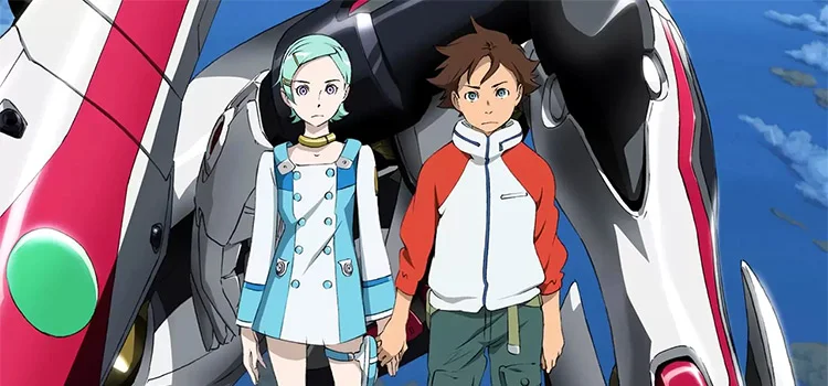 12 Mecha Romance Anime: Where Love Blossoms Amidst the Chaos of Battle