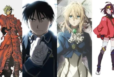 15 Best Steampunk Anime