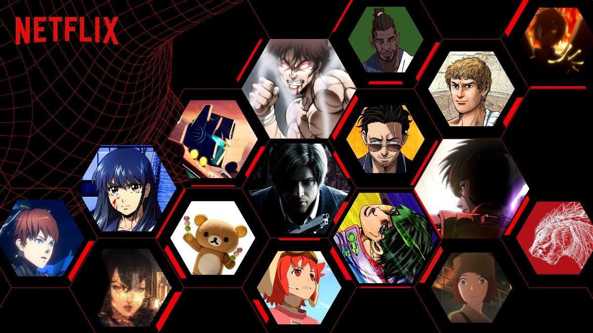 Anime To Watch On Netflix