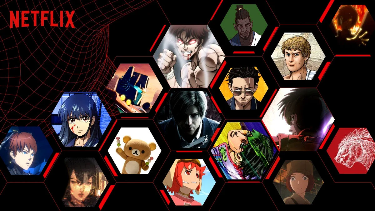 Anime To Watch On Netflix