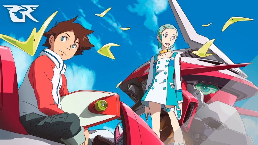 Eureka Seven