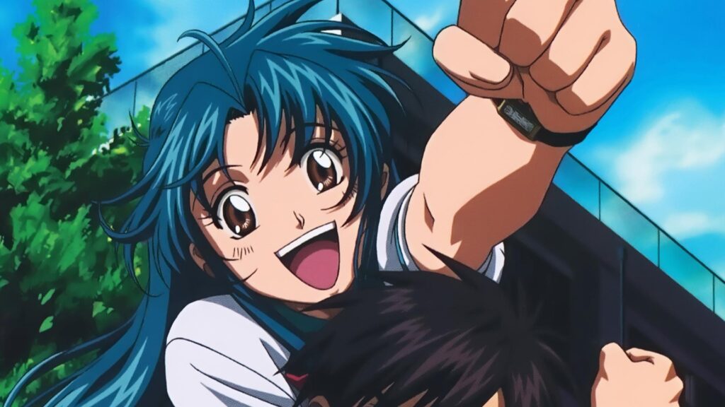 Full Metal Panic