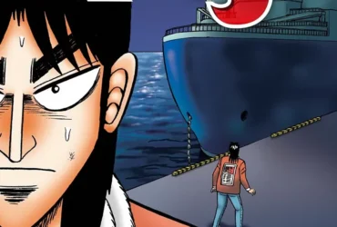 Kaiji Manga Announces Brief Hiatus