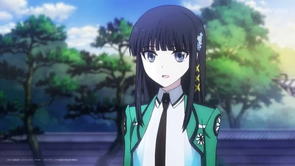 Miyuki Shiba (The Irregular Magic High School)