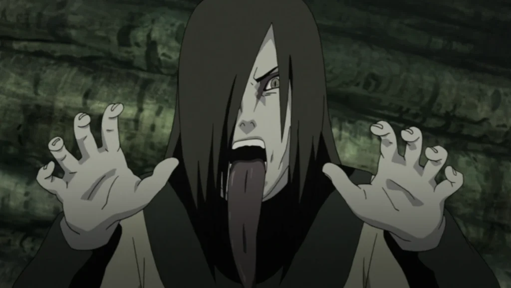 Orochimaru