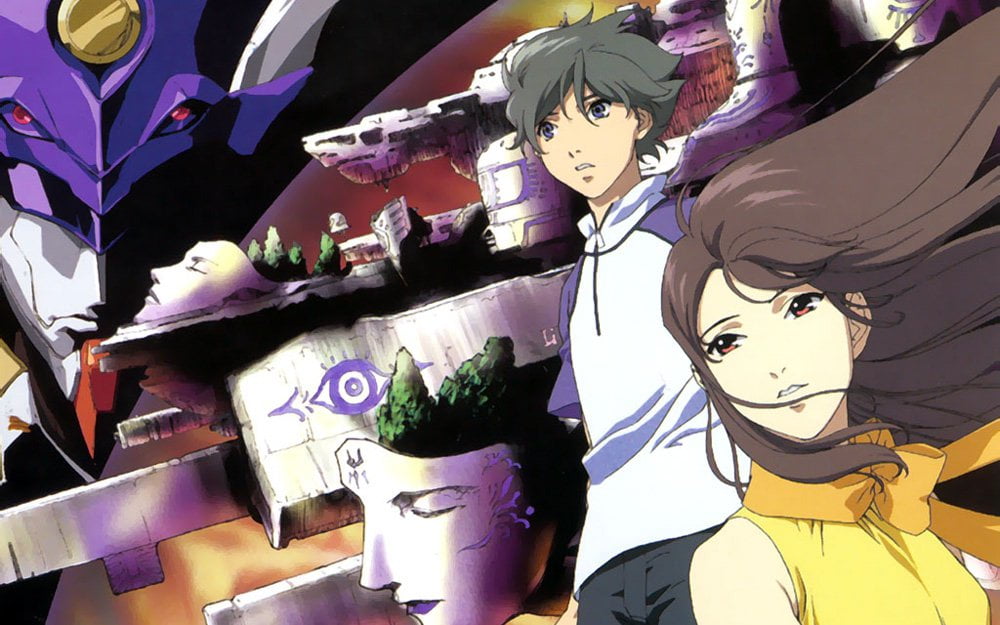 RahXephon