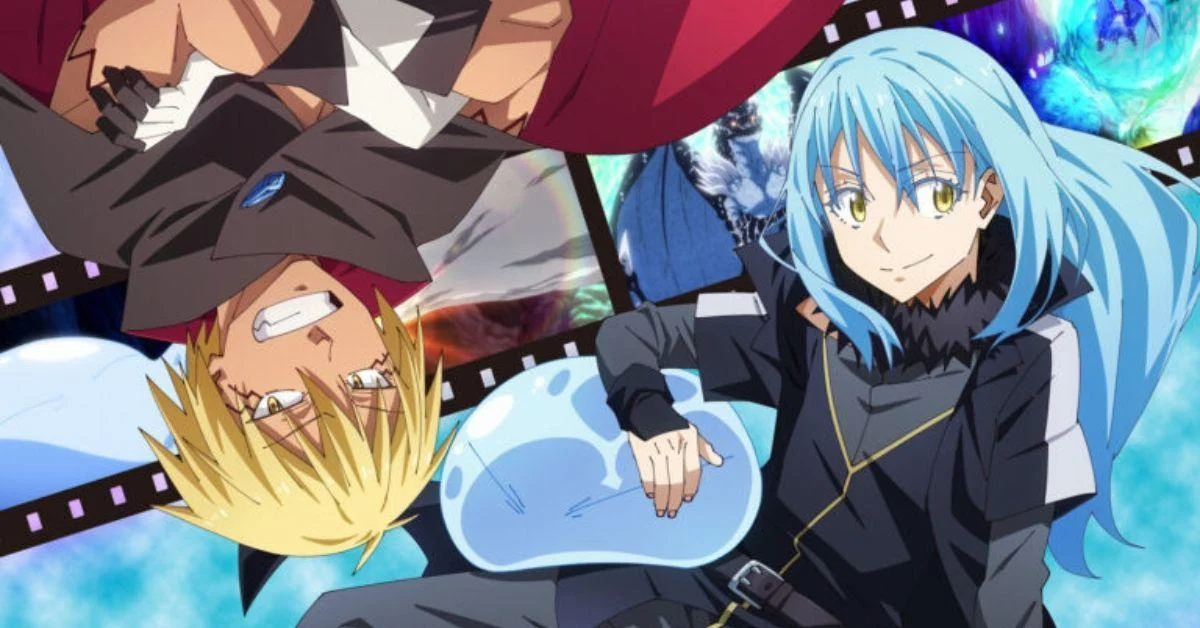 That Time I Got Reincarnated as a Slime: Coleus' Dream Side-Story Anime  Unveils Key Visual - Crunchyroll News