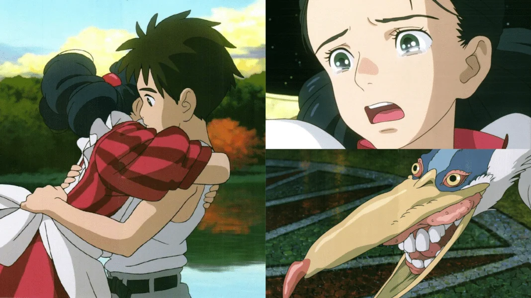 The Boy and the Heron Release Date & Trailer Revealed