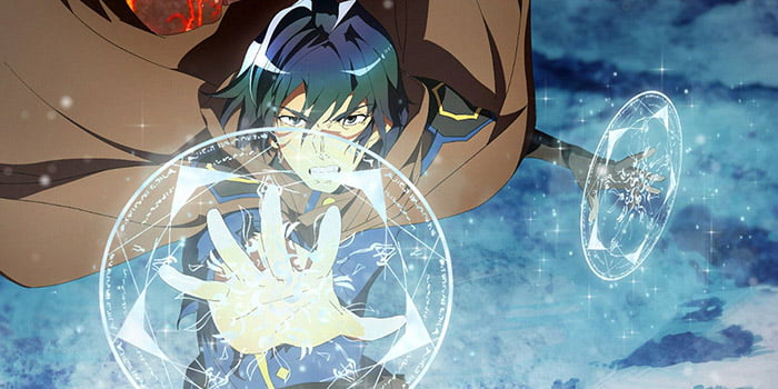 The TV anime "The Returner’s Magic is Special" is getting a Blu-ray and DVD release!