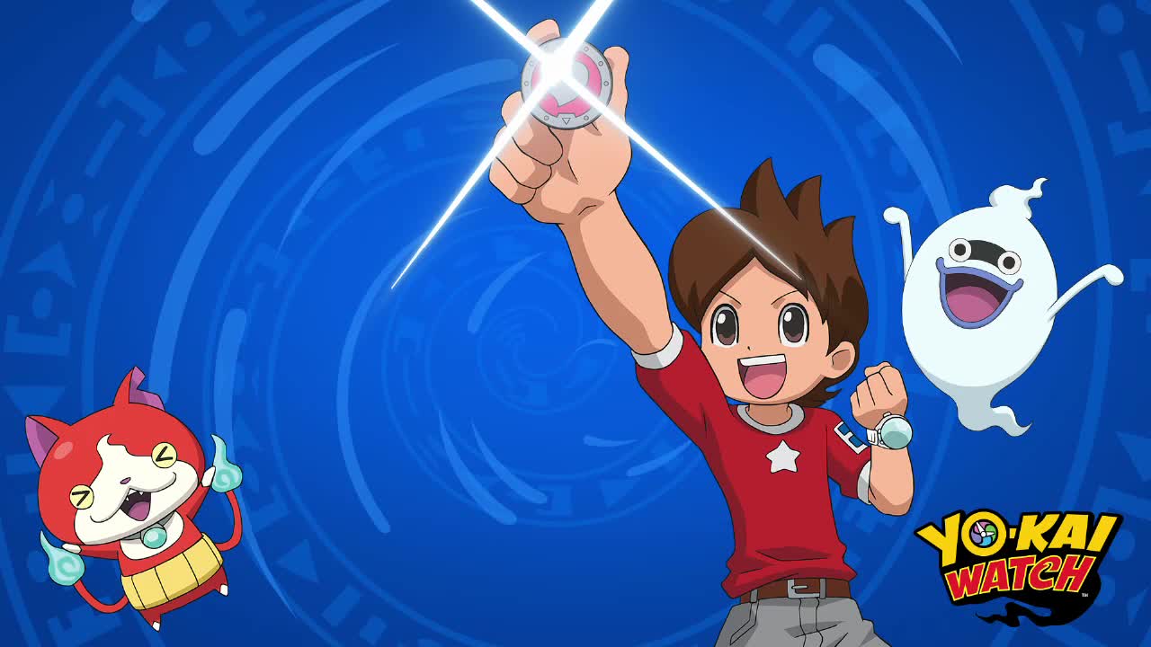 Yo-Kai Watch Watch Order