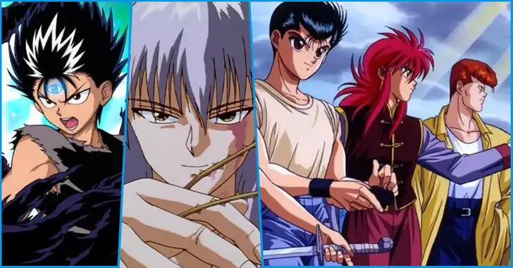 Yu Yu Hakusho Filler List