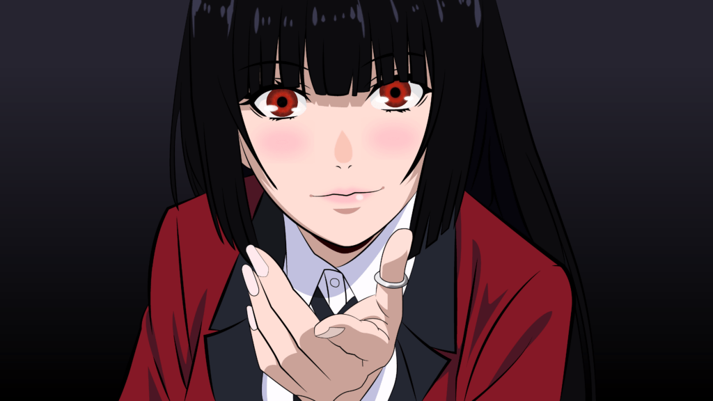 Yumeko Jabami (Kakegurui)