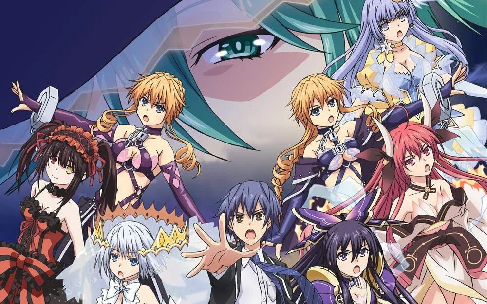 Date A Live