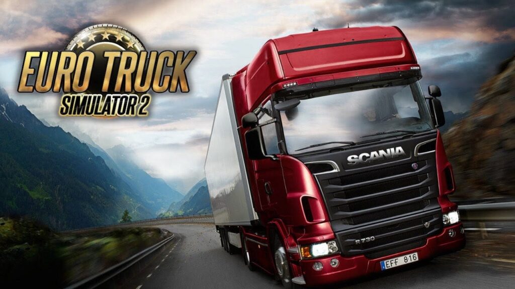 Euro Truck Simulator