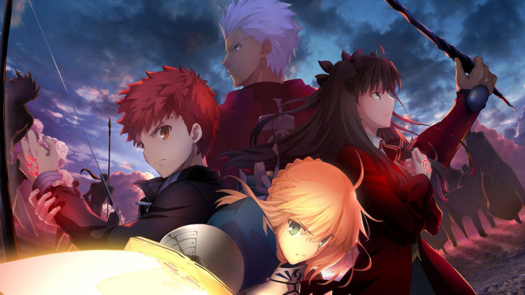 Fate Anime Series