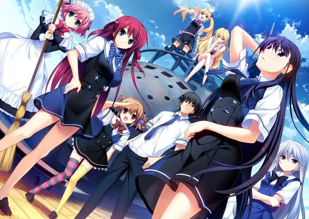 The Fruit of Grisaia