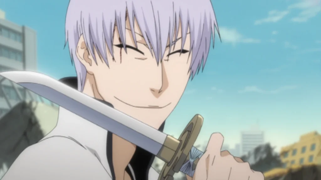 Holy Spear Shinso