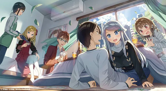 Itsuki Hashima (A Sister's All You Need)