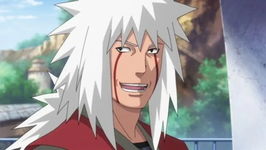Jiraiya (Naruto)